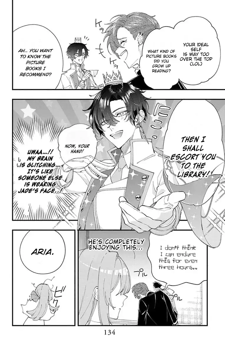 Read My Super-Cute Black Mage! ENGLISH Manga Online