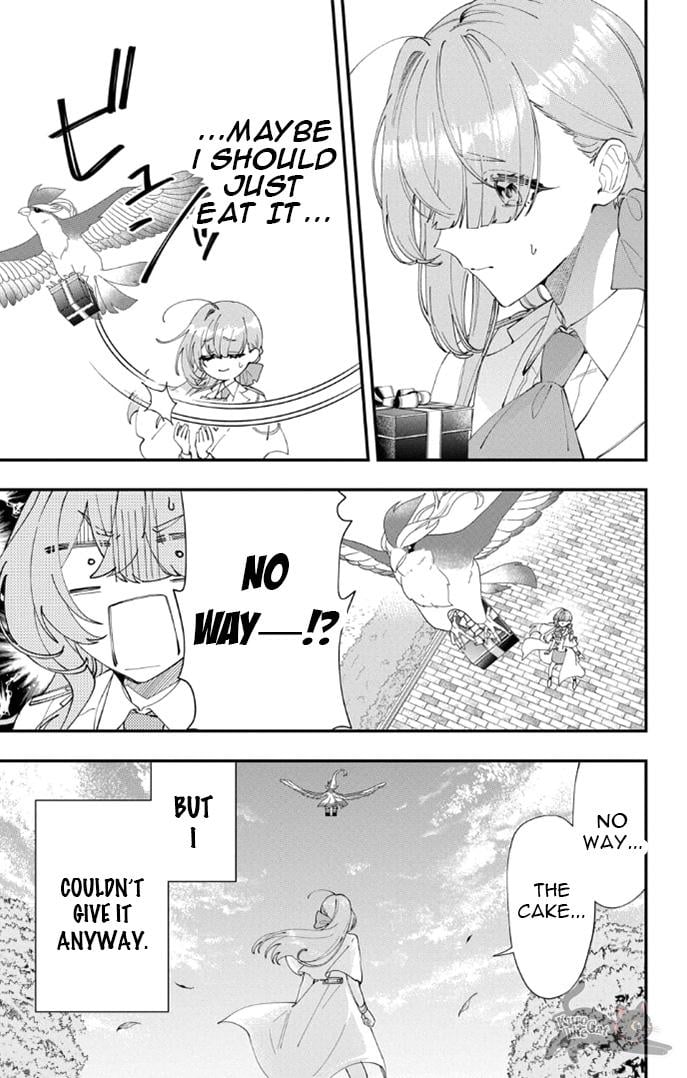 Read My Super-Cute Black Mage! ENGLISH Manga Online