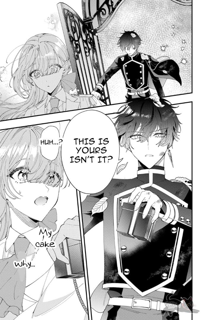 Read My Super-Cute Black Mage! ENGLISH Manga Online