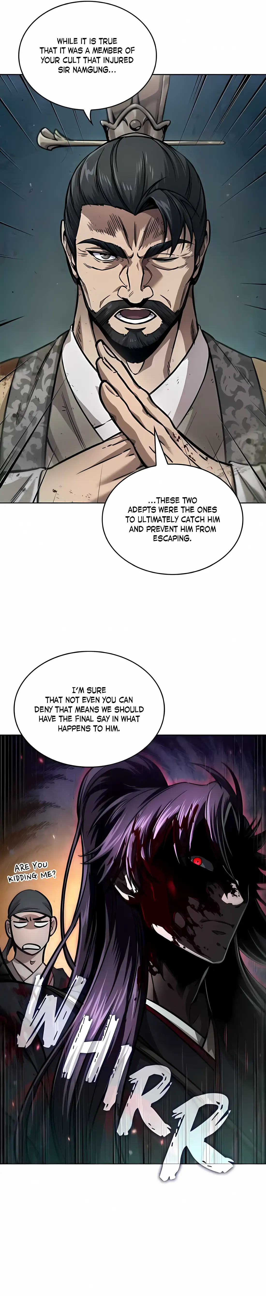 Read Nano Machine ENGLISH Manga Online