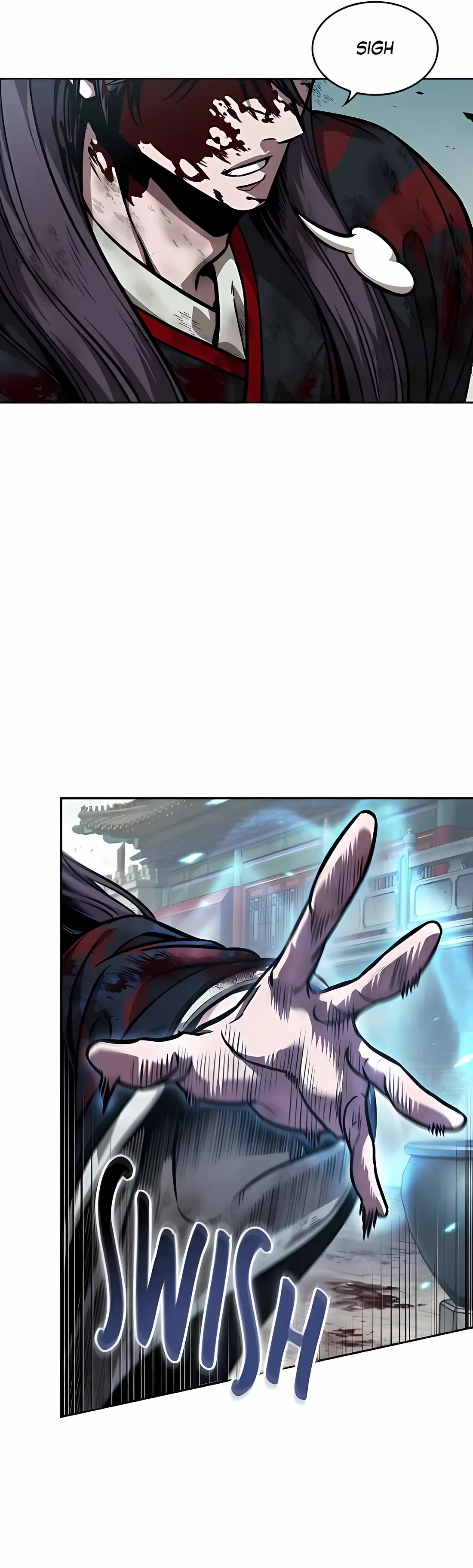 Read Nano Machine ENGLISH Manga Online