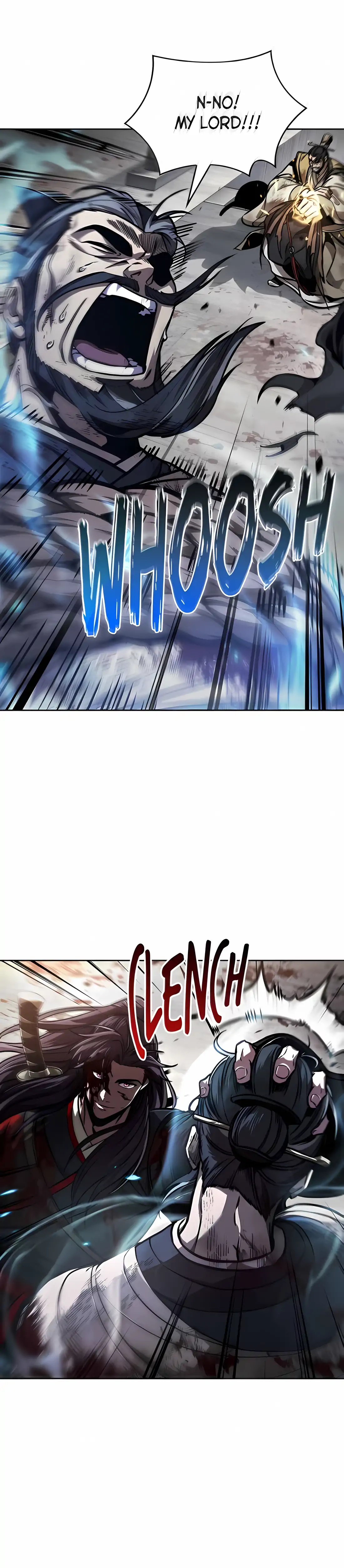 Read Nano Machine ENGLISH Manga Online