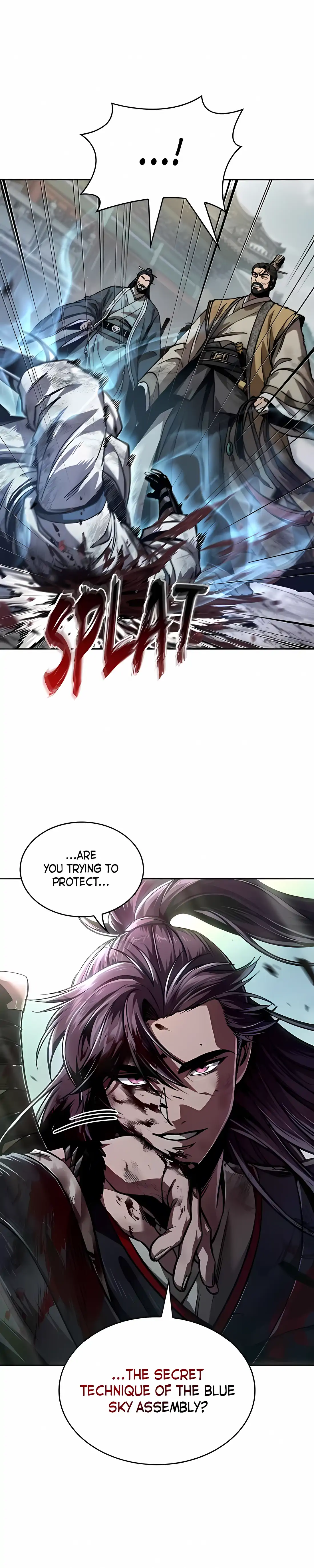 Read Nano Machine ENGLISH Manga Online