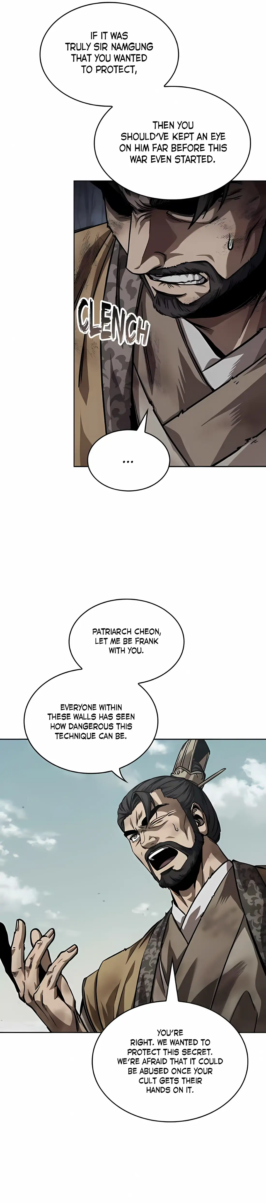 Read Nano Machine ENGLISH Manga Online