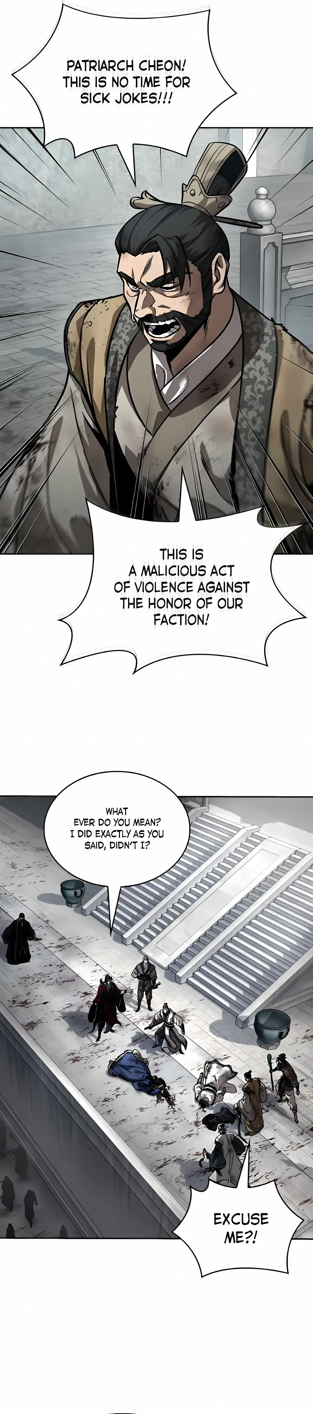 Read Nano Machine ENGLISH Manga Online