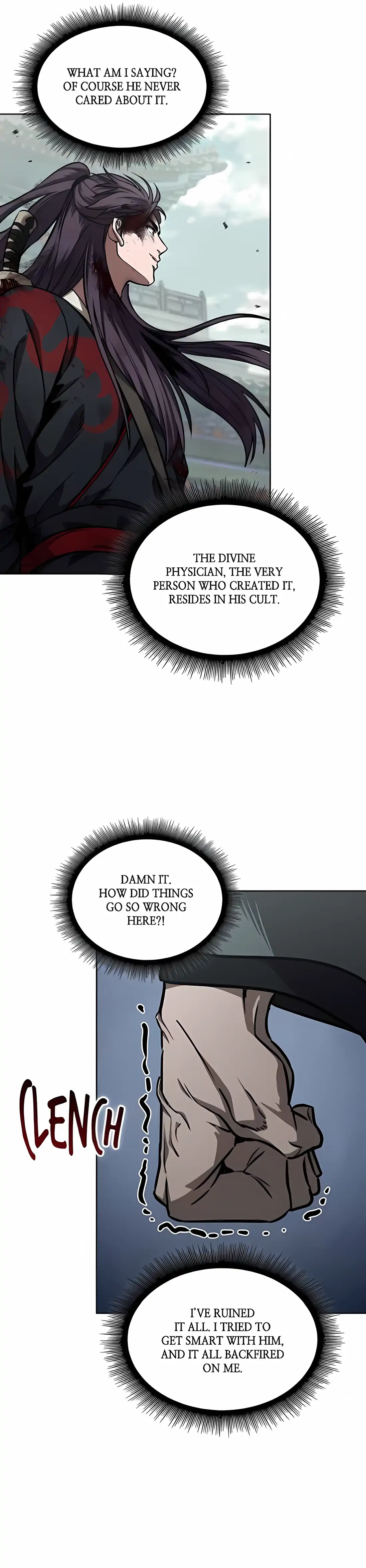 Read Nano Machine ENGLISH Manga Online