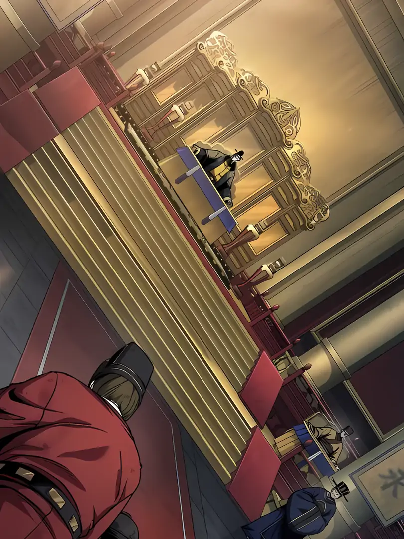 Read Nano Machine ENGLISH Manga Online