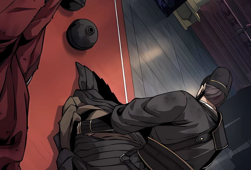 Read Nano Machine ENGLISH Manga Online