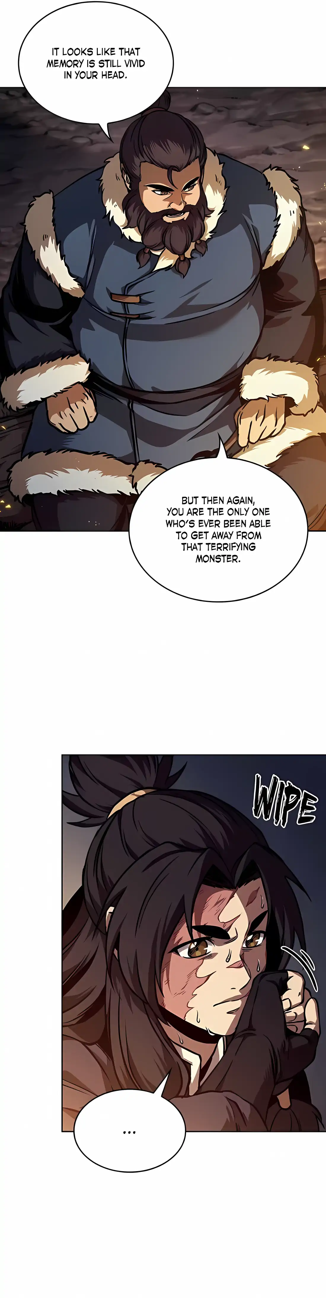 Read Nano Machine ENGLISH Manga Online