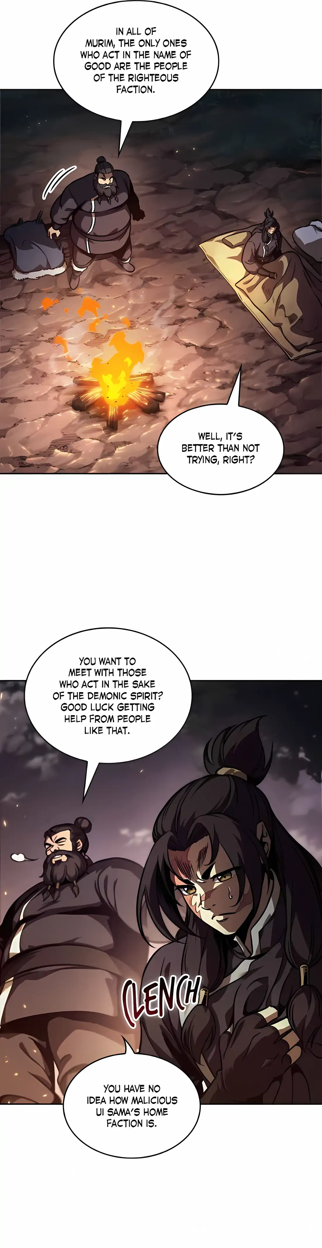 Read Nano Machine ENGLISH Manga Online