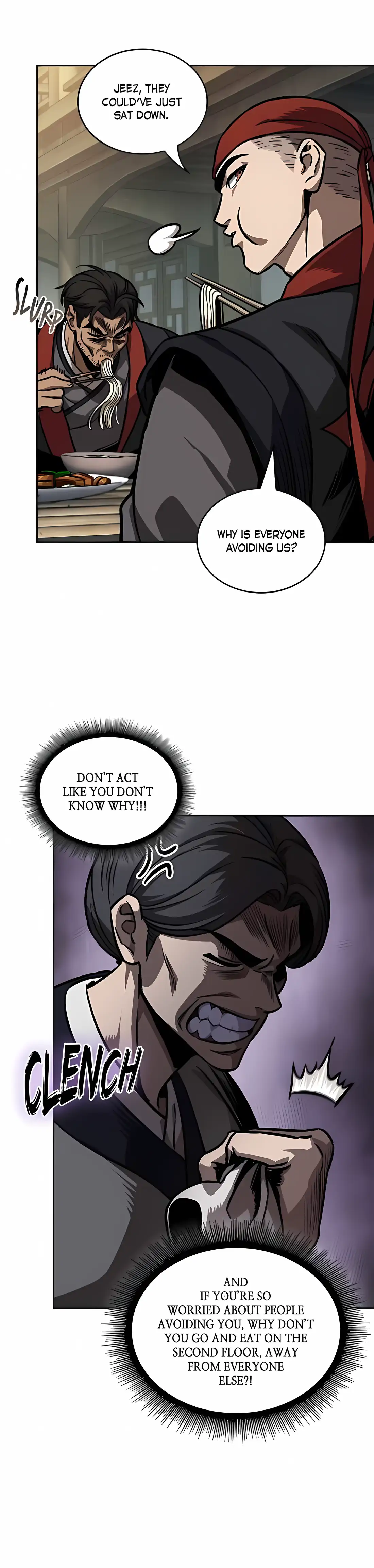 Read Nano Machine ENGLISH Manga Online