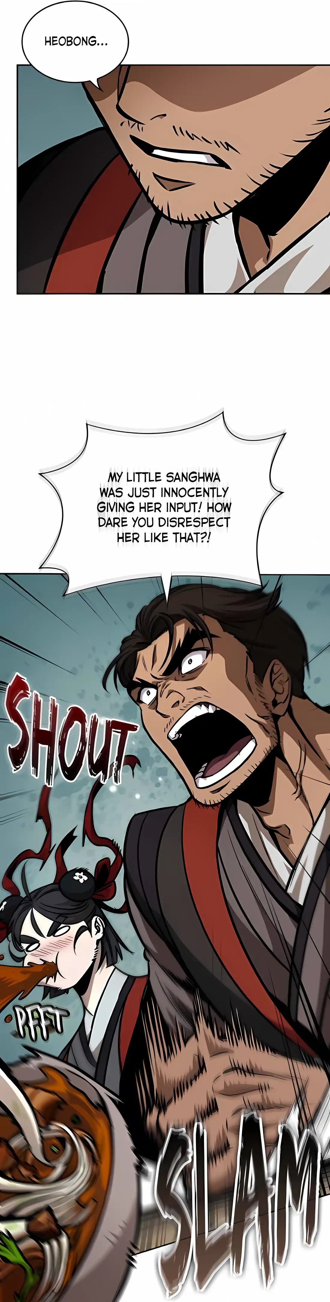 Read Nano Machine ENGLISH Manga Online