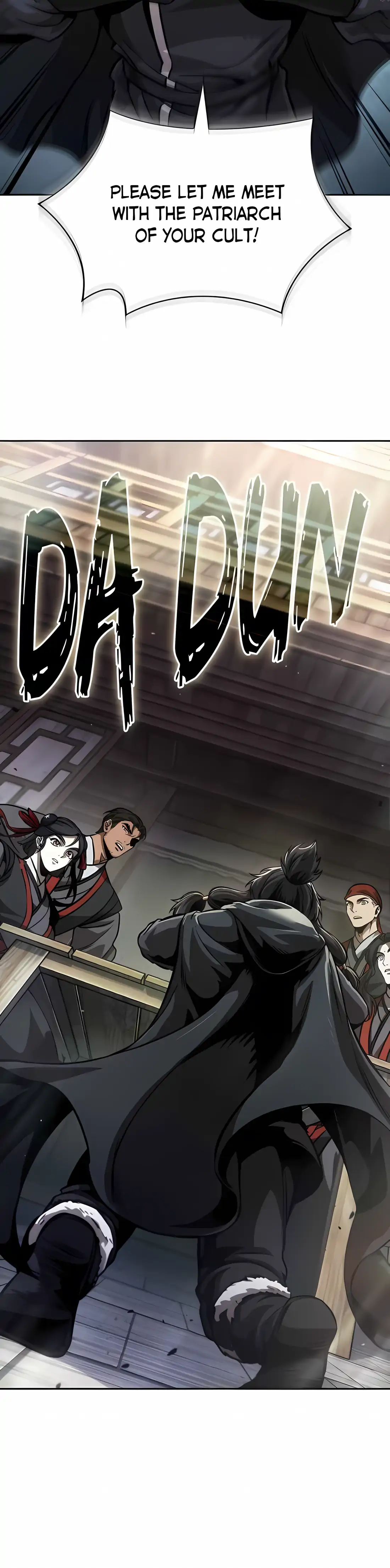 Read Nano Machine ENGLISH Manga Online