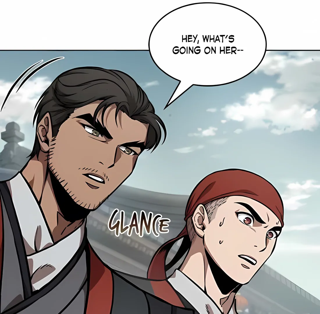 Read Nano Machine ENGLISH Manga Online