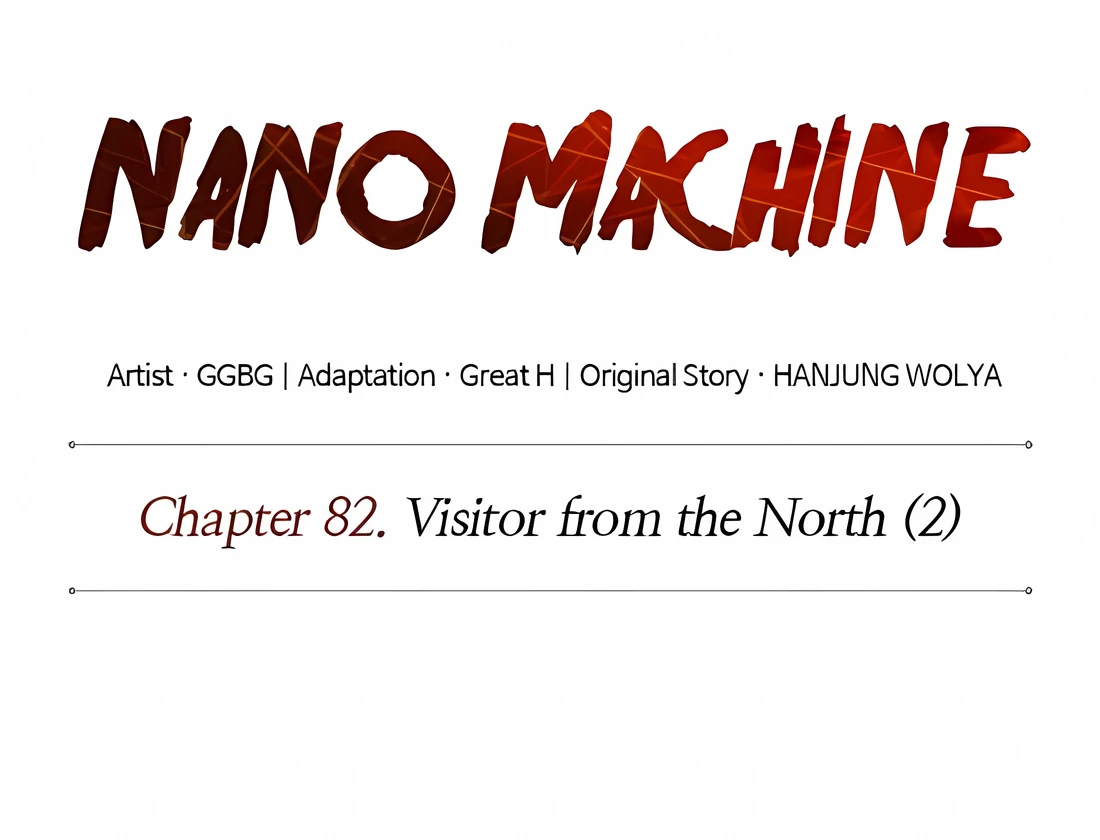 Read Nano Machine ENGLISH Manga Online