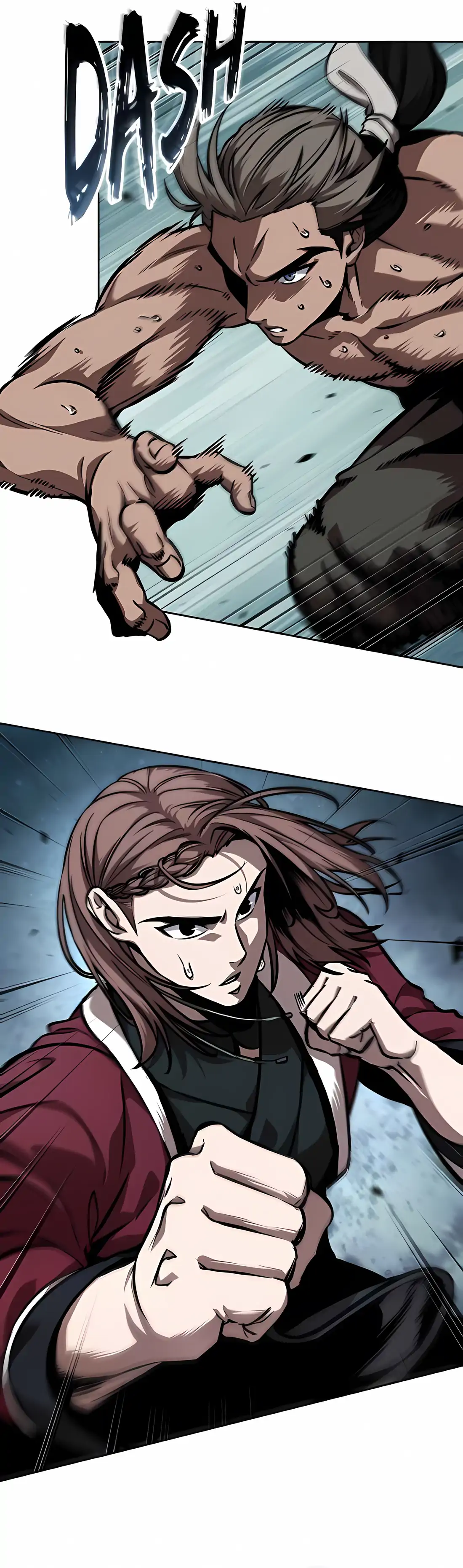 Read Nano Machine ENGLISH Manga Online