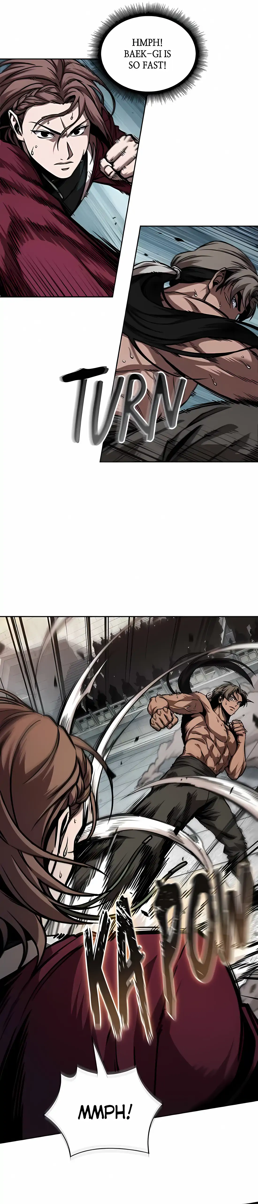 Read Nano Machine ENGLISH Manga Online