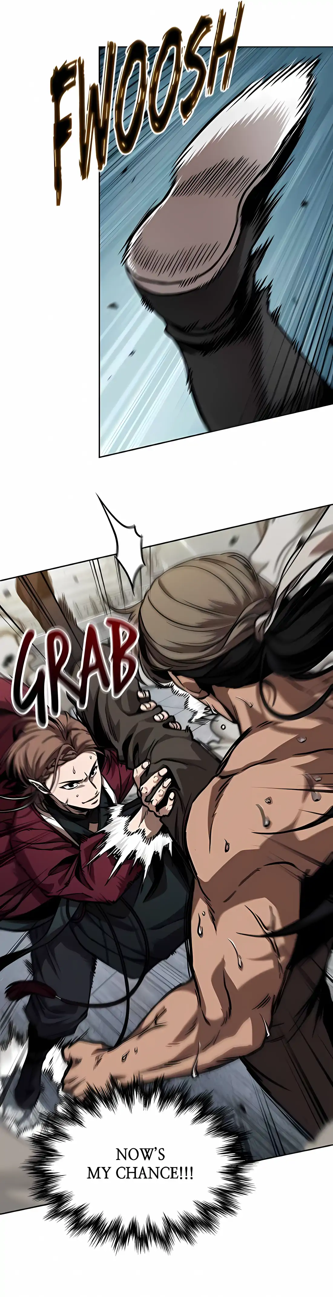 Read Nano Machine ENGLISH Manga Online