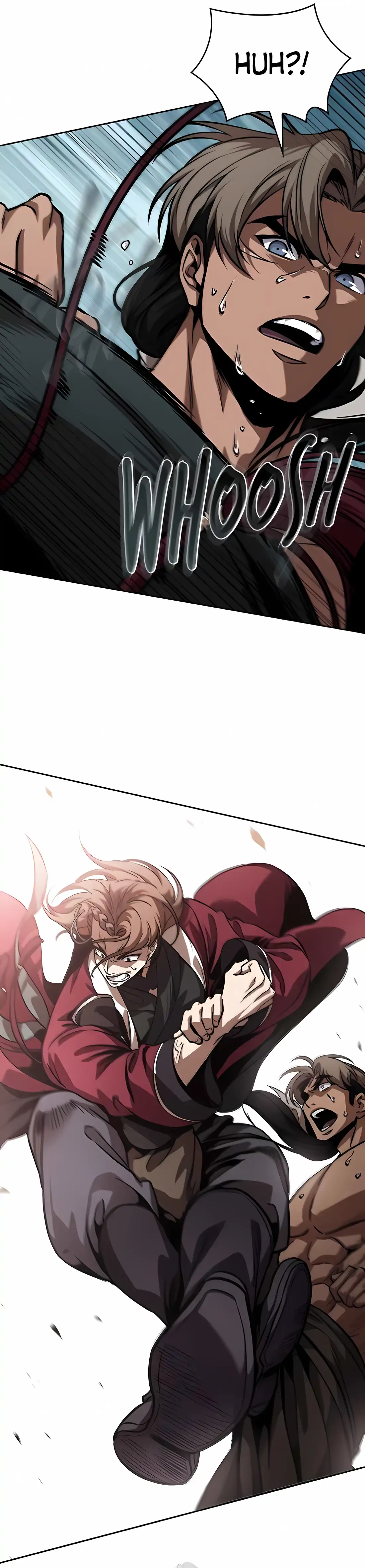 Read Nano Machine ENGLISH Manga Online