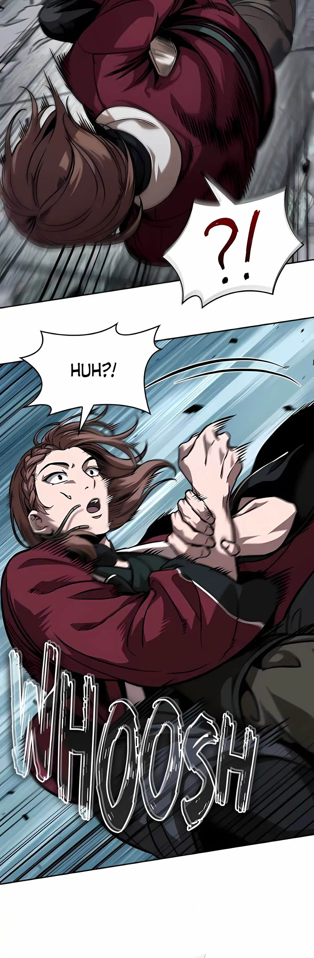 Read Nano Machine ENGLISH Manga Online