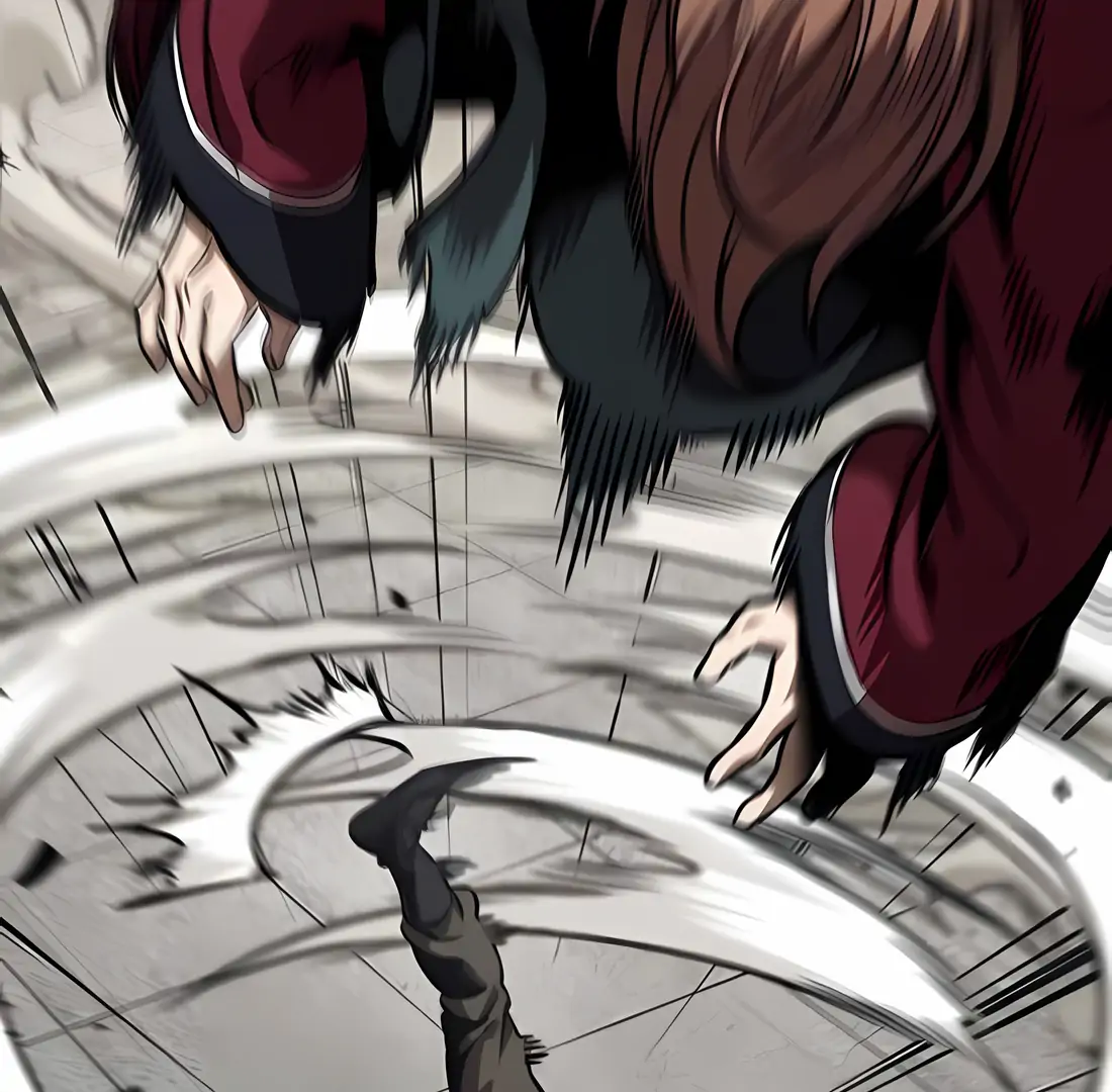 Read Nano Machine ENGLISH Manga Online