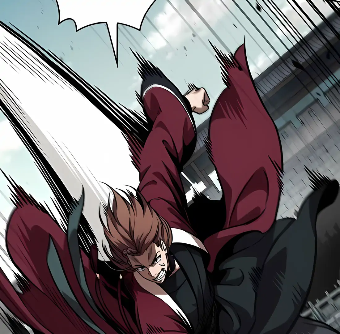 Read Nano Machine ENGLISH Manga Online