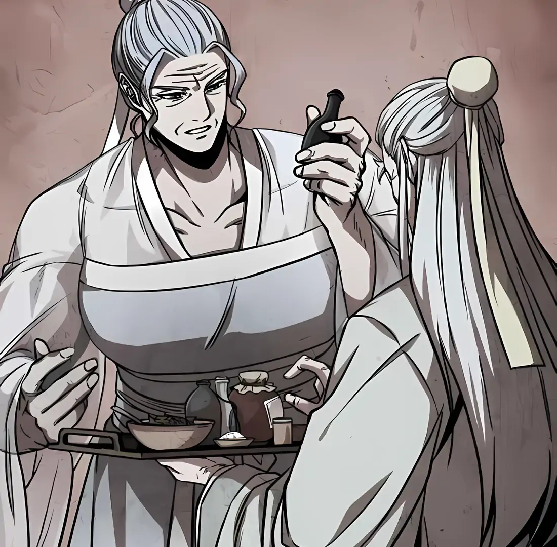 Read Nano Machine ENGLISH Manga Online