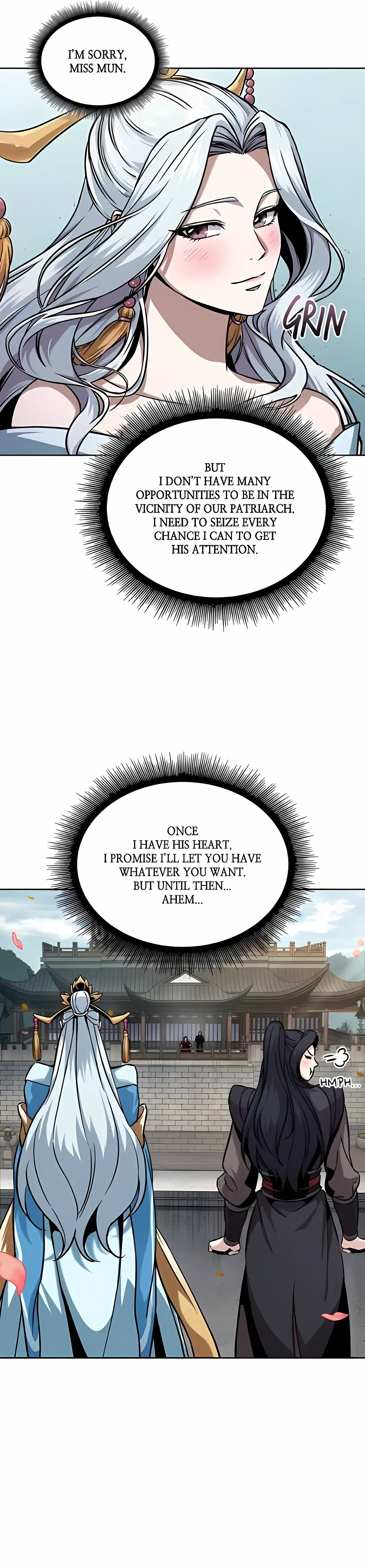 Read Nano Machine ENGLISH Manga Online