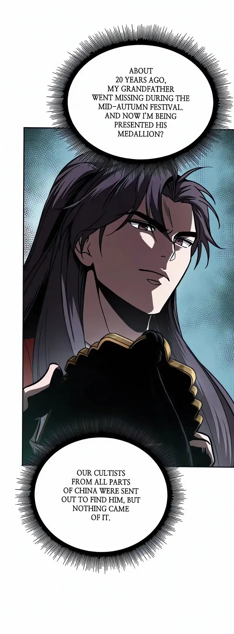 Read Nano Machine ENGLISH Manga Online