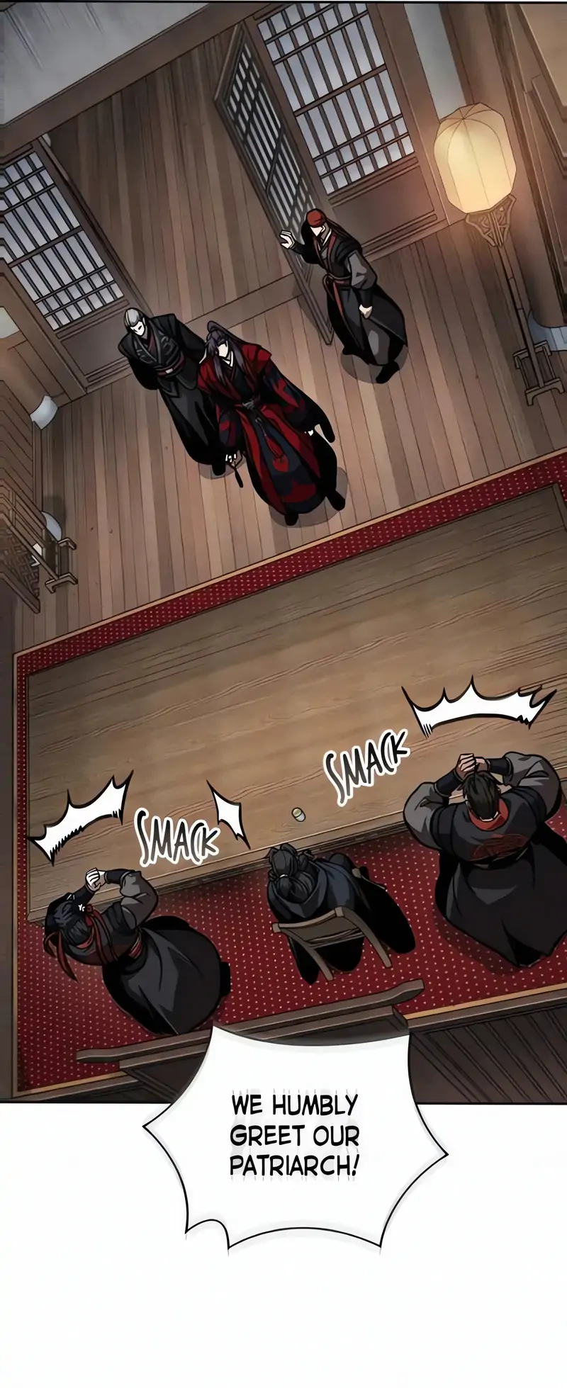 Read Nano Machine ENGLISH Manga Online