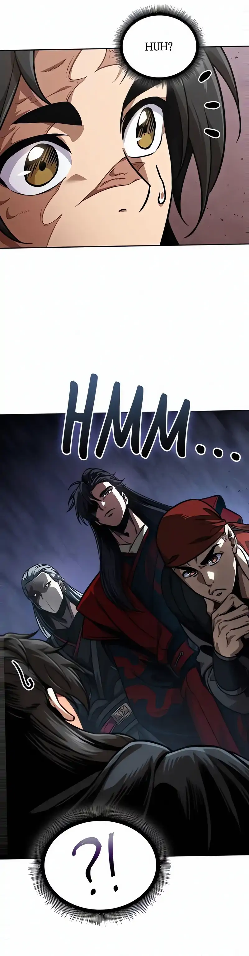 Read Nano Machine ENGLISH Manga Online