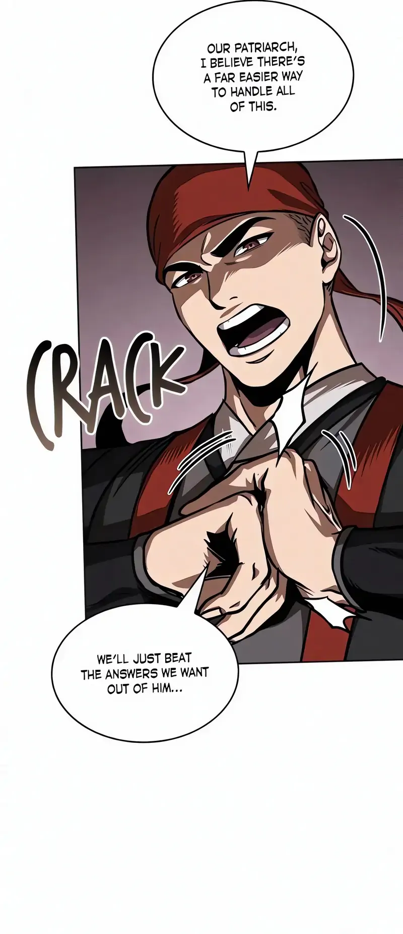 Read Nano Machine ENGLISH Manga Online