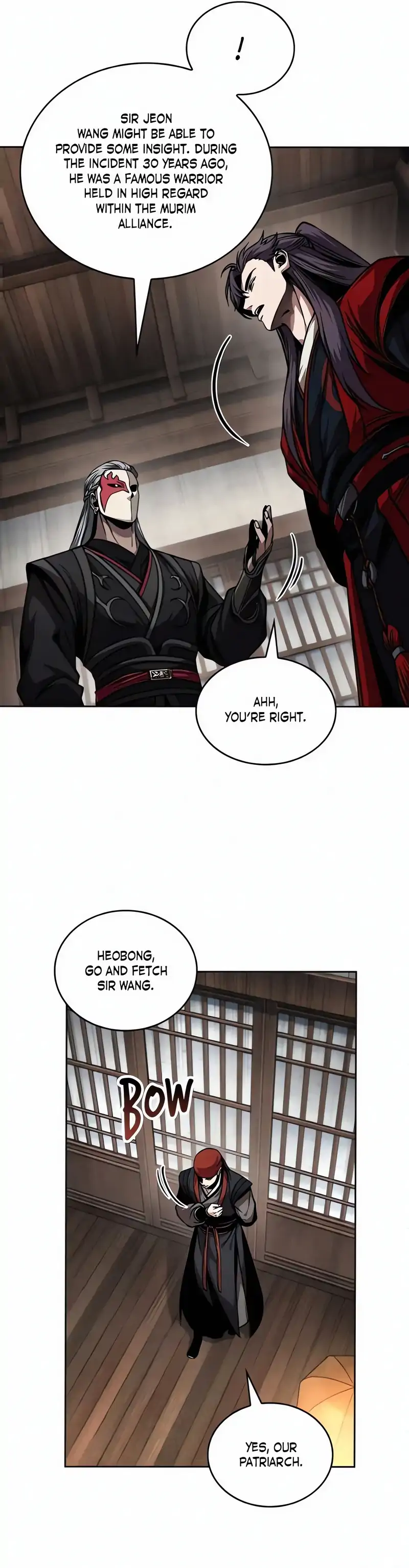 Read Nano Machine ENGLISH Manga Online