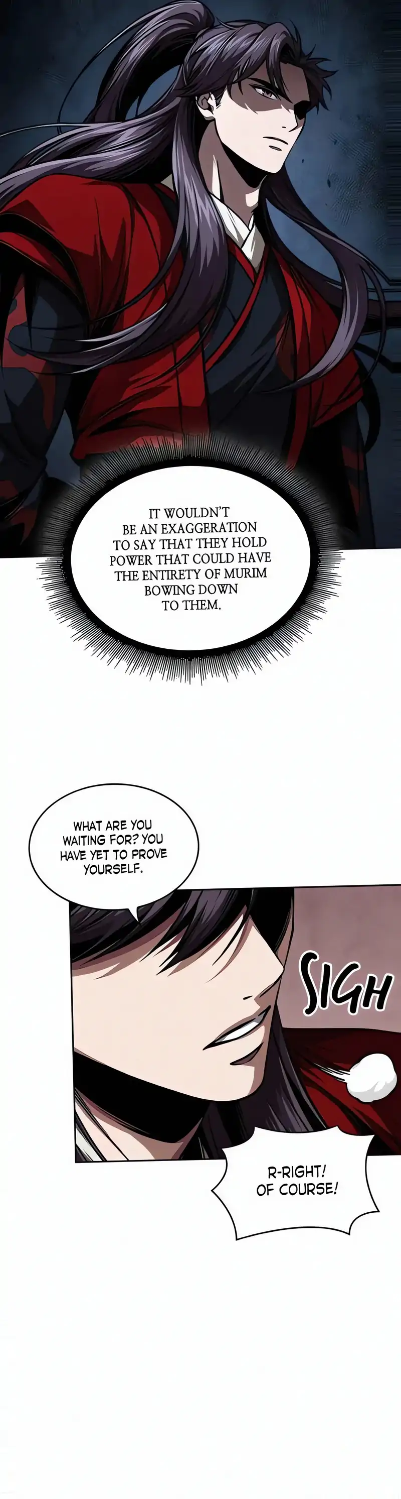 Read Nano Machine ENGLISH Manga Online