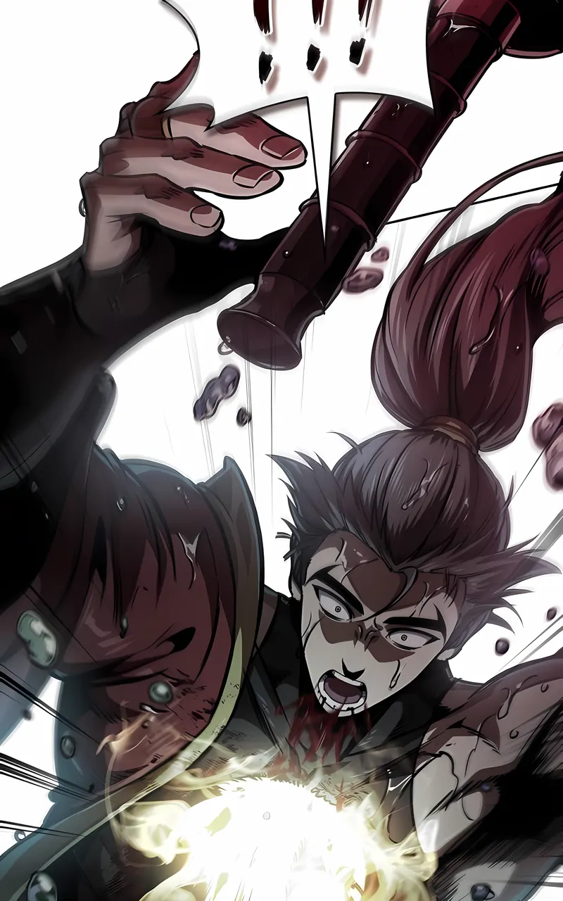 Read Nano Machine ENGLISH Manga Online