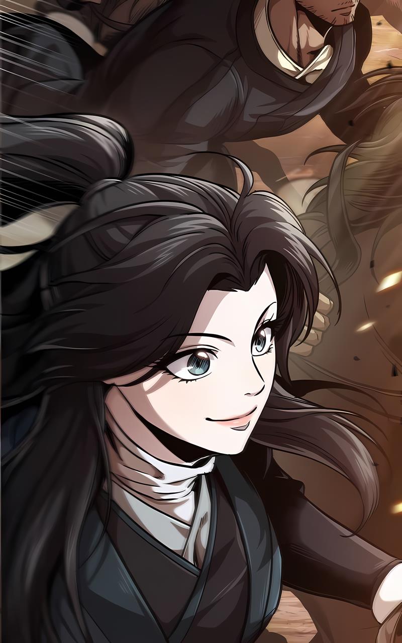 Read Nano Machine ENGLISH Manga Online