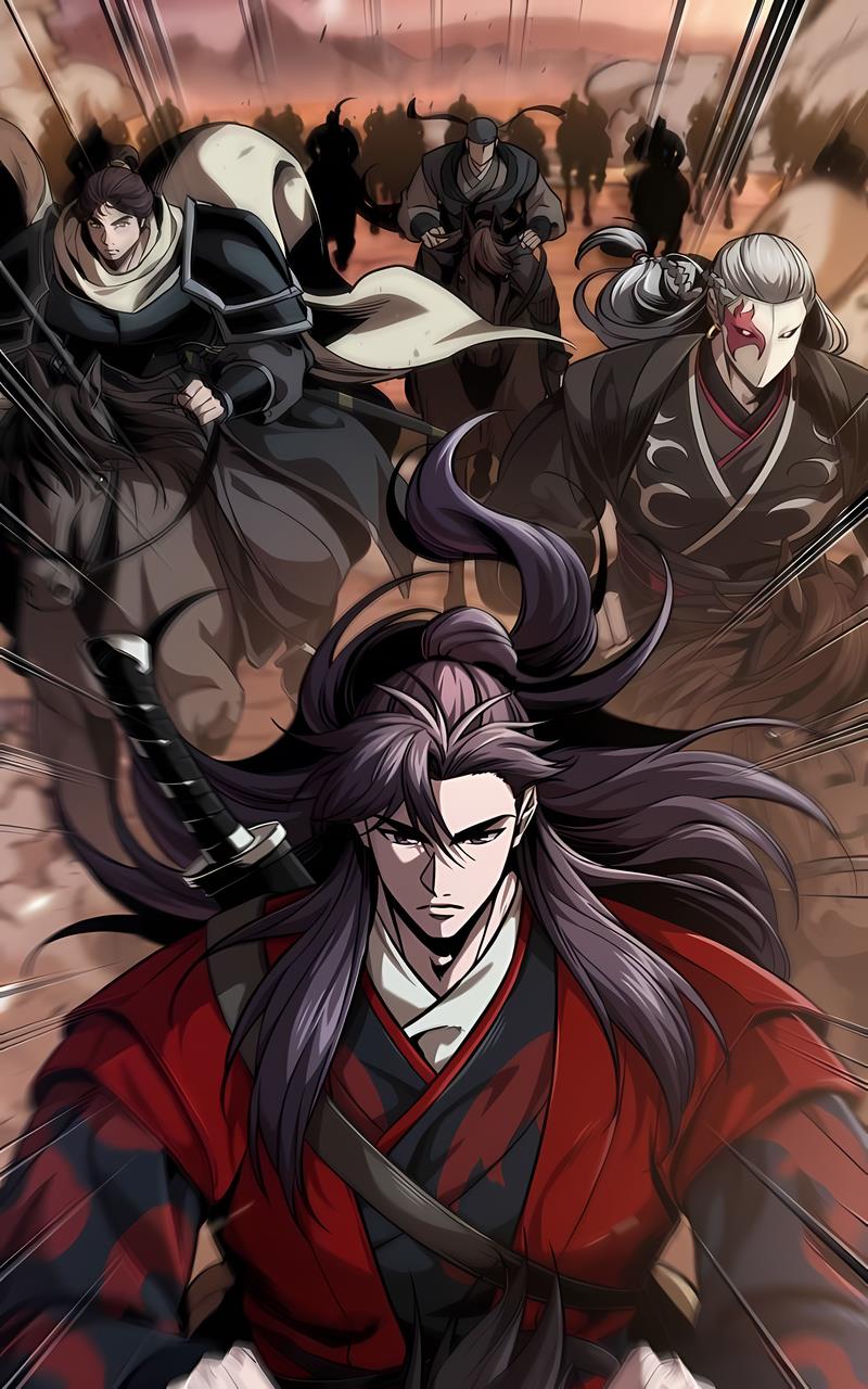 Read Nano Machine ENGLISH Manga Online