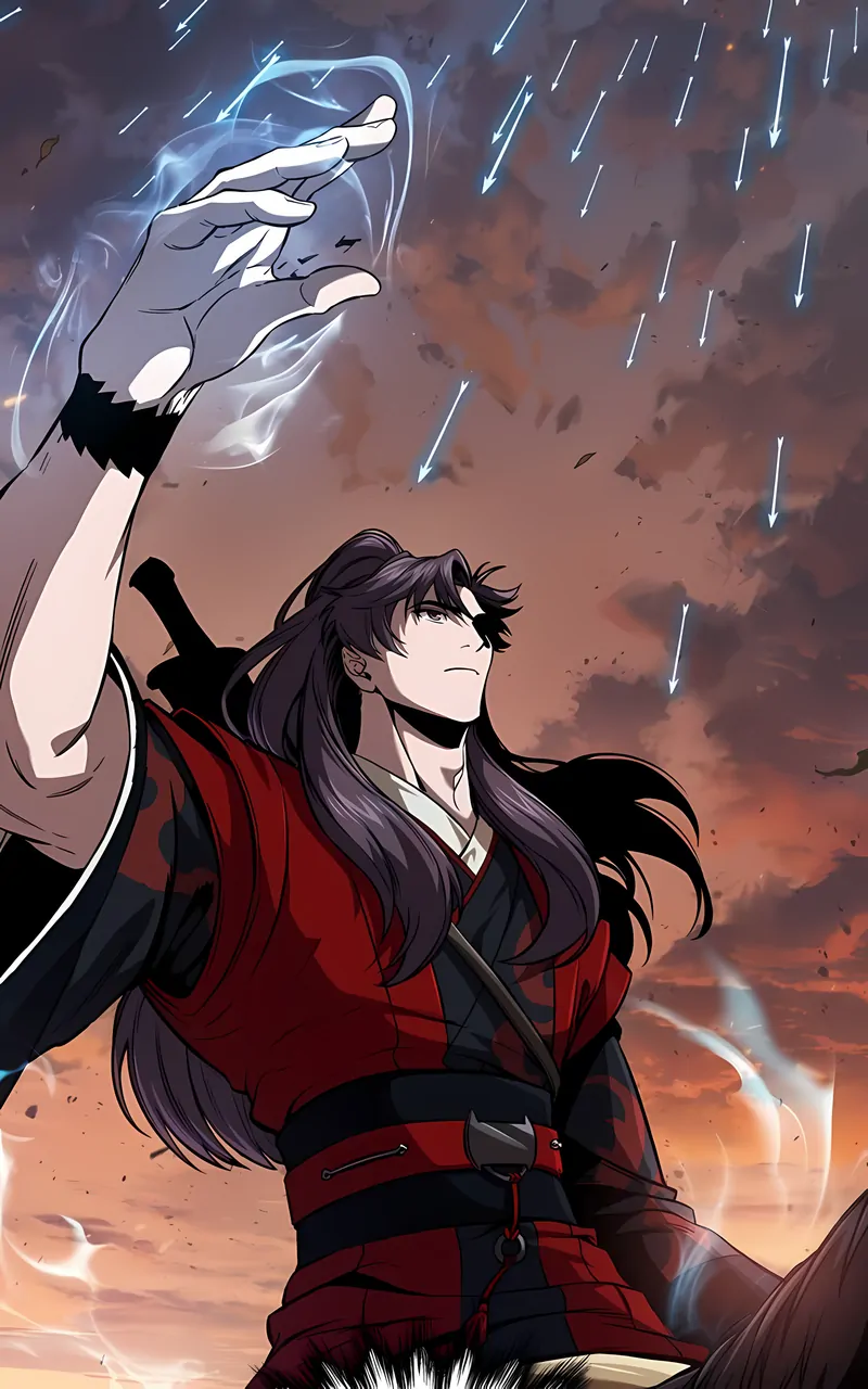 Read Nano Machine ENGLISH Manga Online