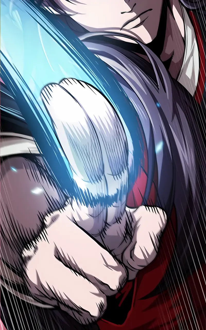 Read Nano Machine ENGLISH Manga Online