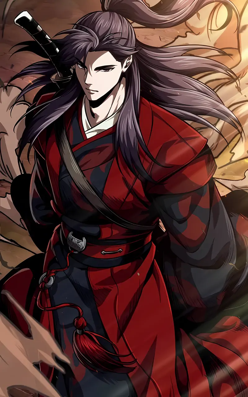 Read Nano Machine ENGLISH Manga Online