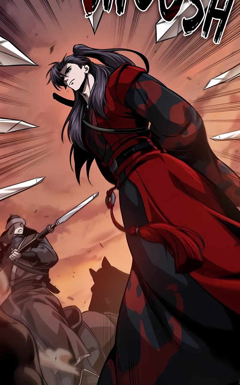 Read Nano Machine ENGLISH Manga Online