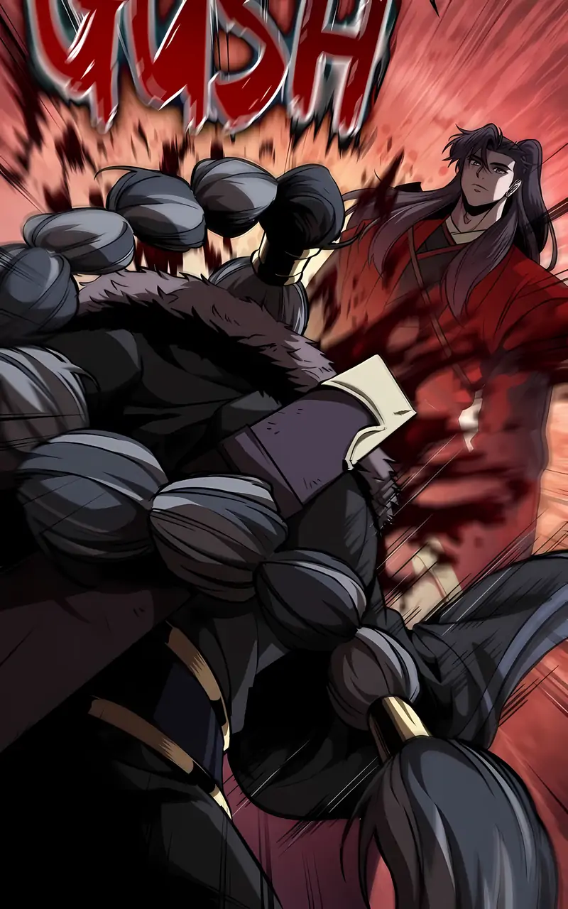 Read Nano Machine ENGLISH Manga Online