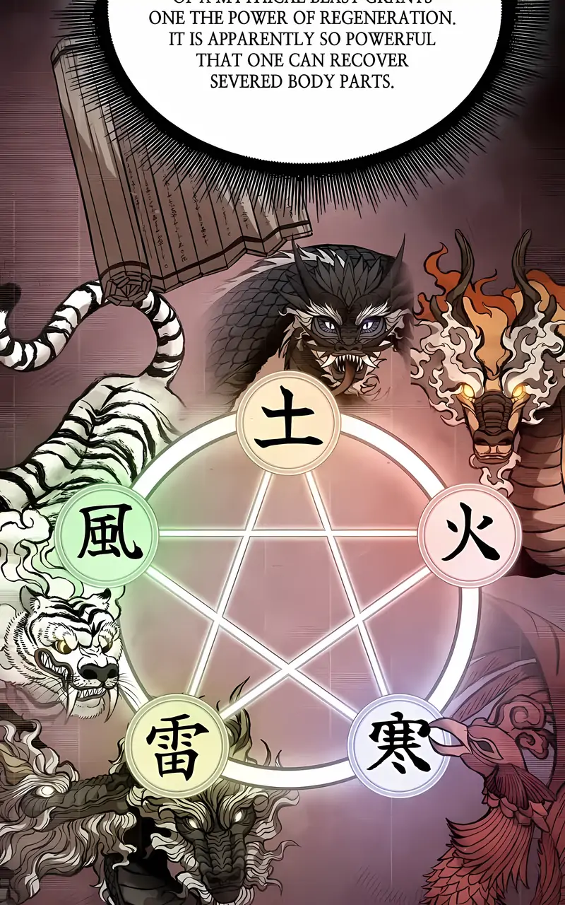 Read Nano Machine ENGLISH Manga Online