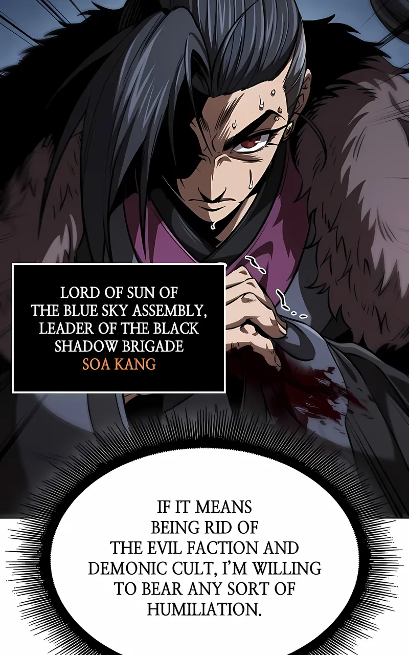 Read Nano Machine ENGLISH Manga Online