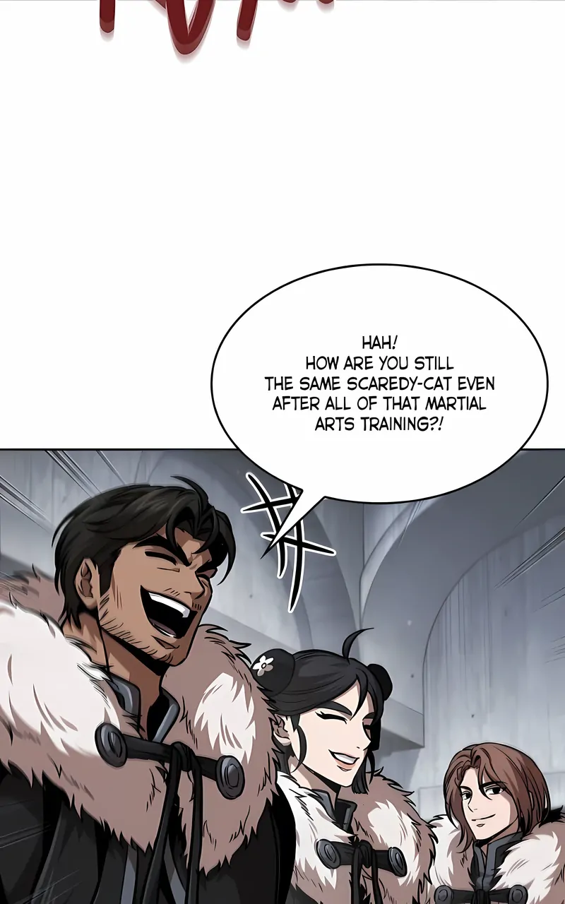 Read Nano Machine ENGLISH Manga Online