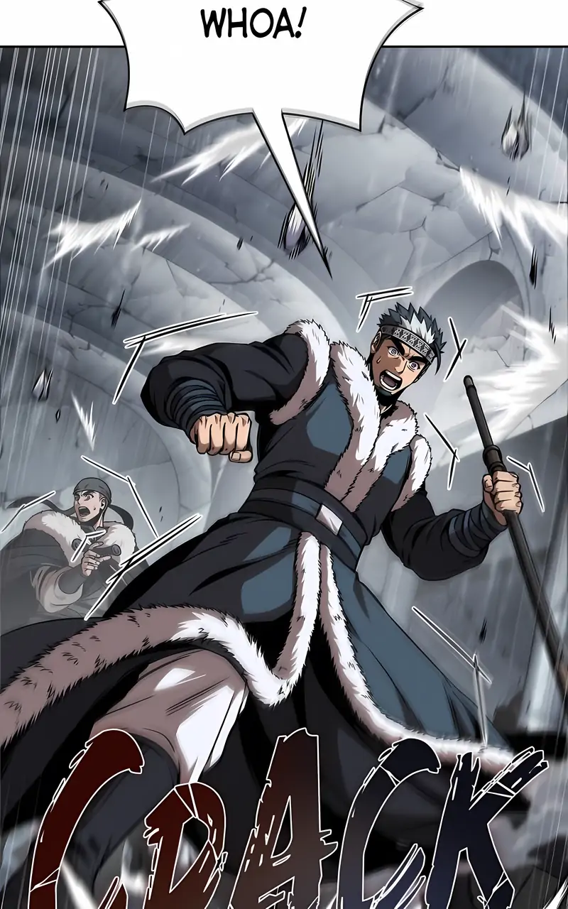 Read Nano Machine ENGLISH Manga Online