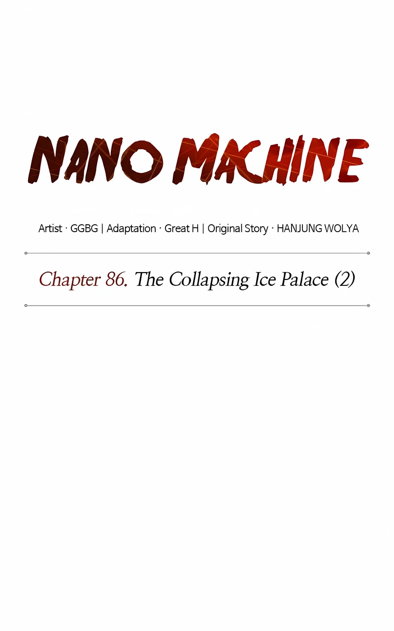 Read Nano Machine ENGLISH Manga Online