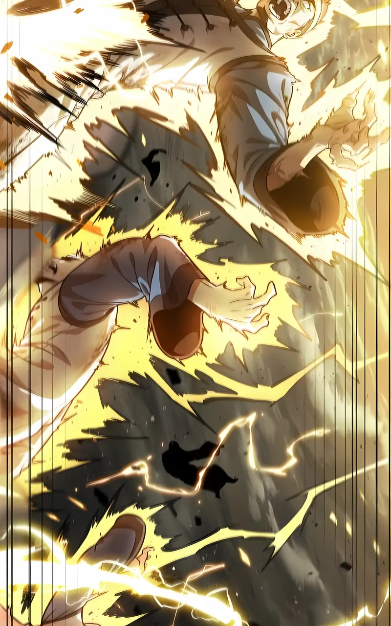 Read Nano Machine ENGLISH Manga Online