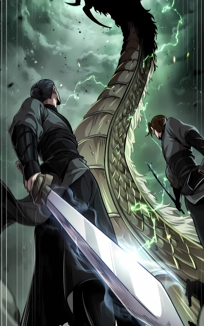 Read Nano Machine ENGLISH Manga Online