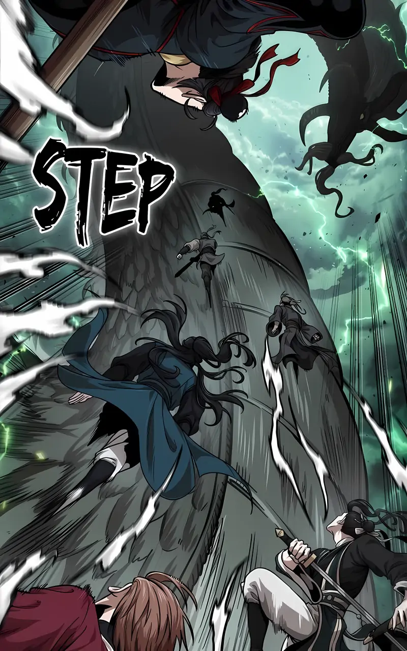 Read Nano Machine ENGLISH Manga Online